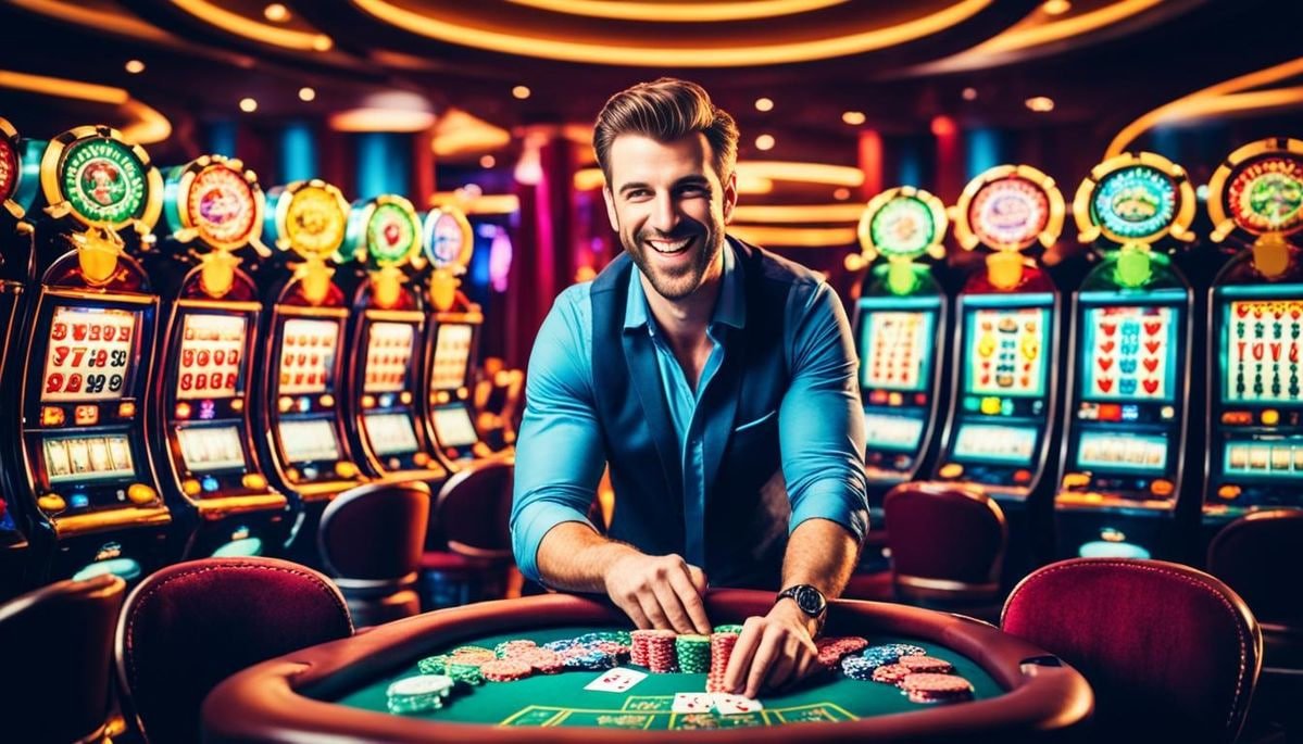 Koleksi slot online poker maya – ribuan pilihan game slot RTP tinggi dan jackpot besar