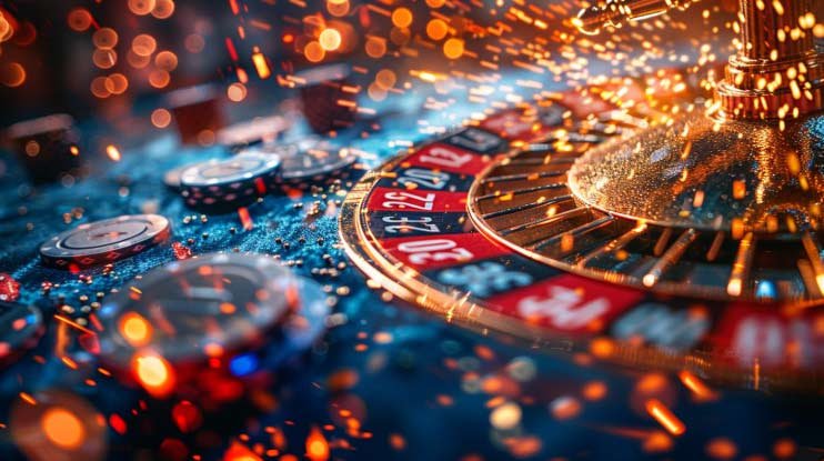 Poker Maya koleksi permainan slot dan live casino terlengkap